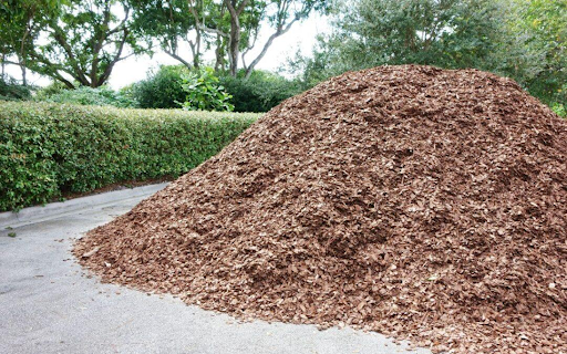 Mulch Delivery