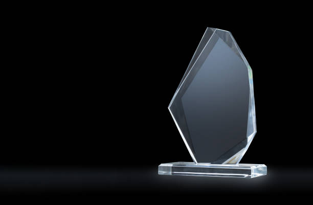 Crystal trophies uae