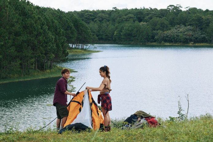 Swimming Lakes