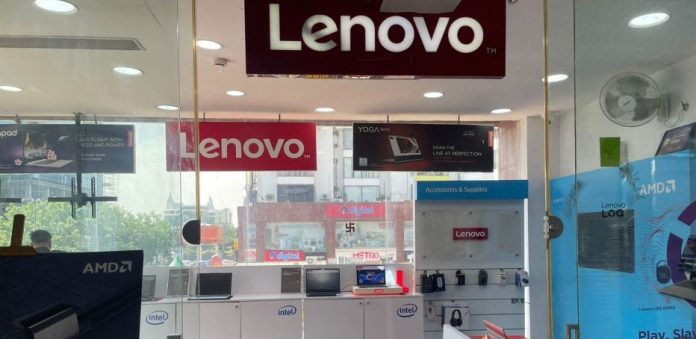 lenovo store in jaipur