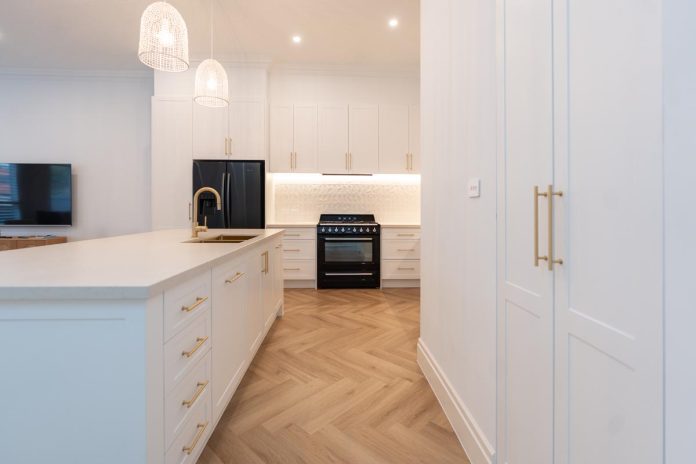 kitchen renovations Melbourne