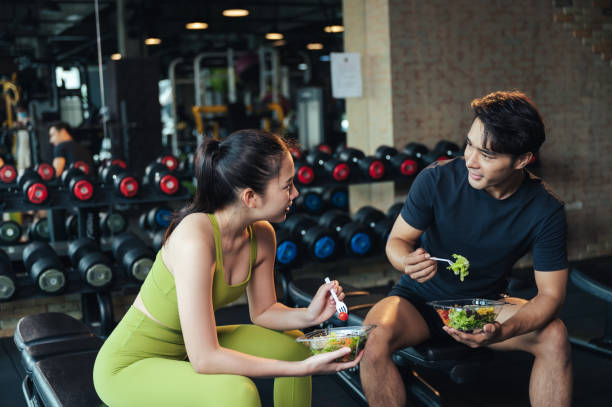 personal trainer for nutrition Singapore