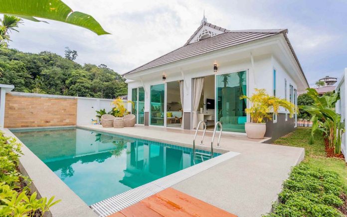 kamala villa for sale