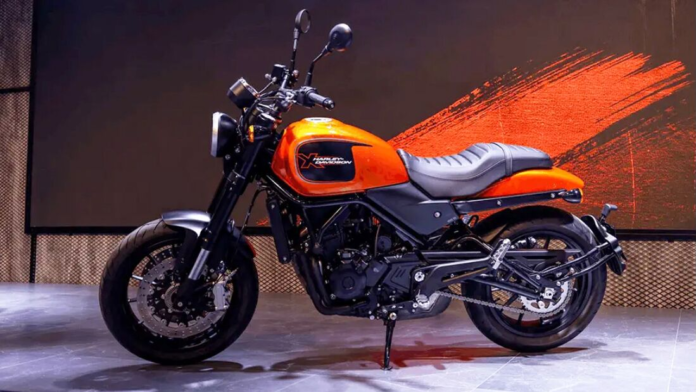 Motorcycle