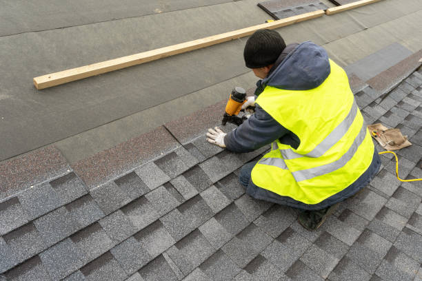 Iowa City roofing company