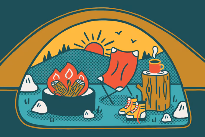 camping for beginners expert guide 