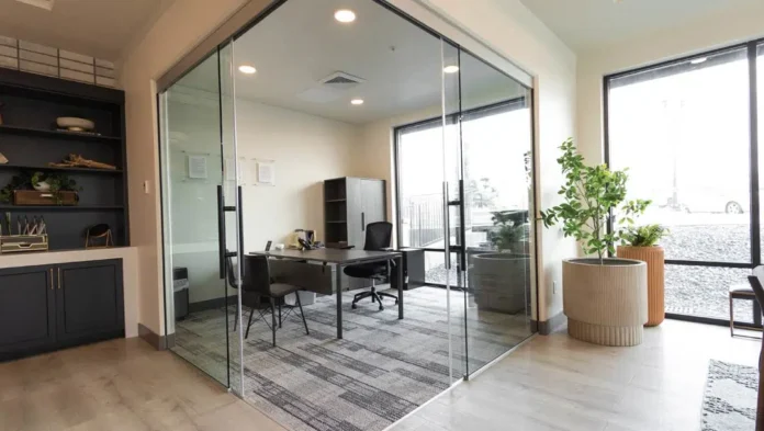 office space planning